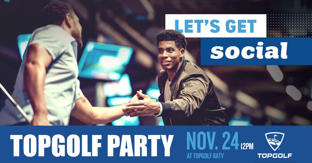 FREE Topgolf Sunday Funday Party