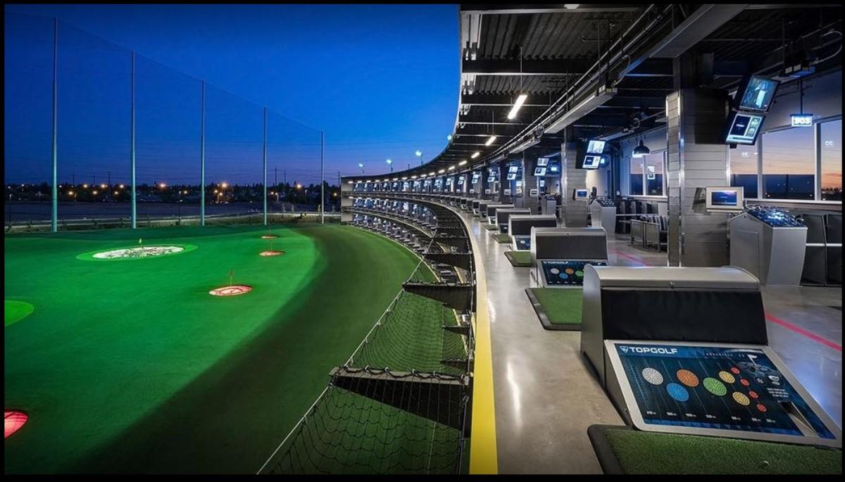 VA loan education w/ First Command & Veterans United at Top Golf
