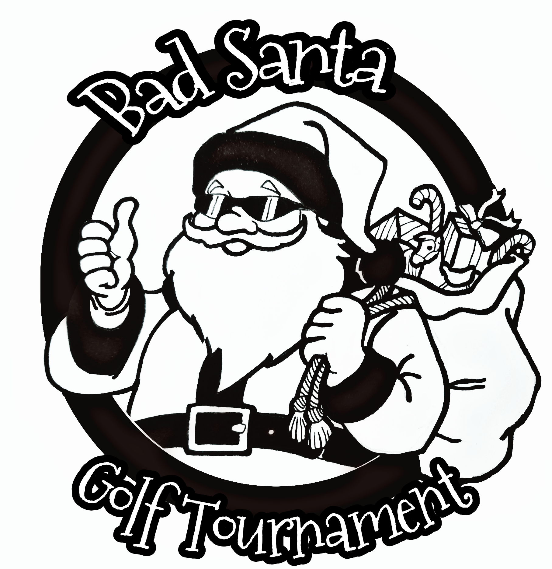 10th Annual Bad Santa Golf Tournament