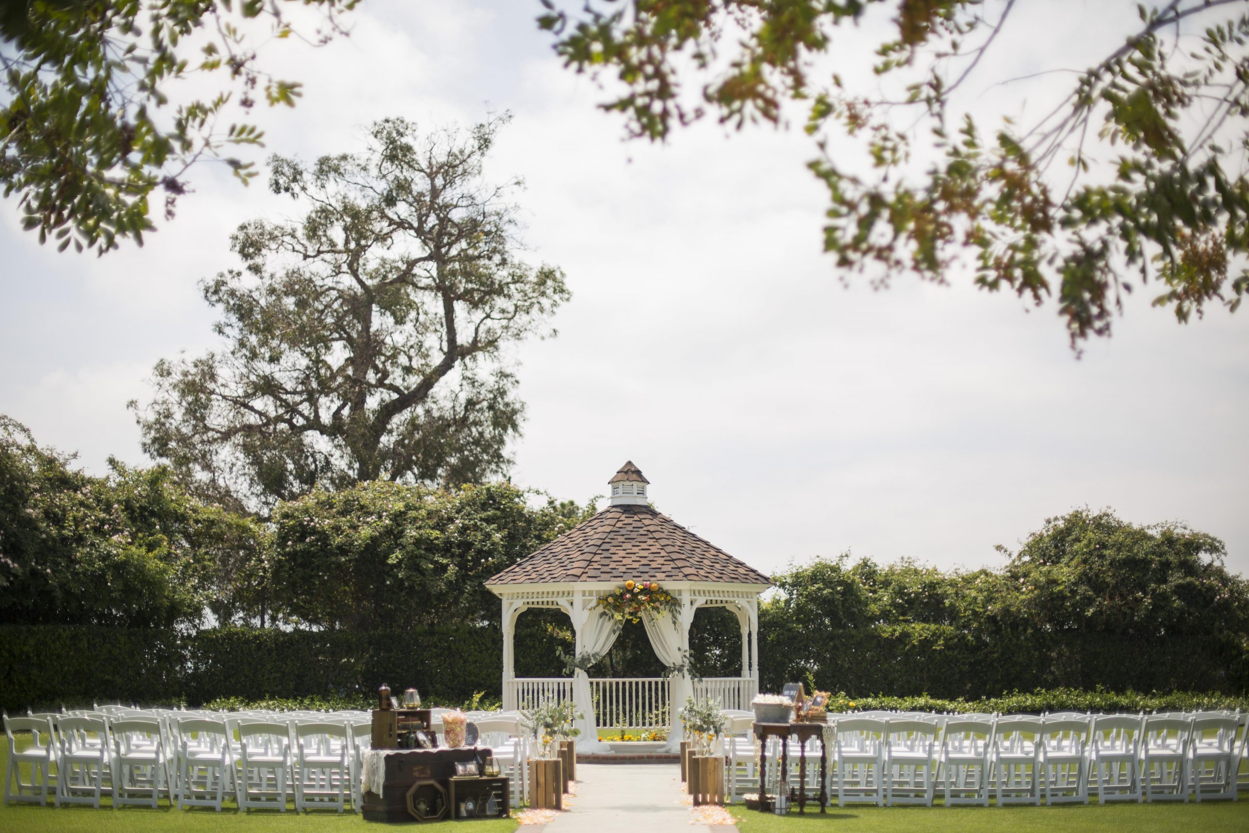 Wedding Show Weekend 2020 - Recreation Park 18 Golf Course