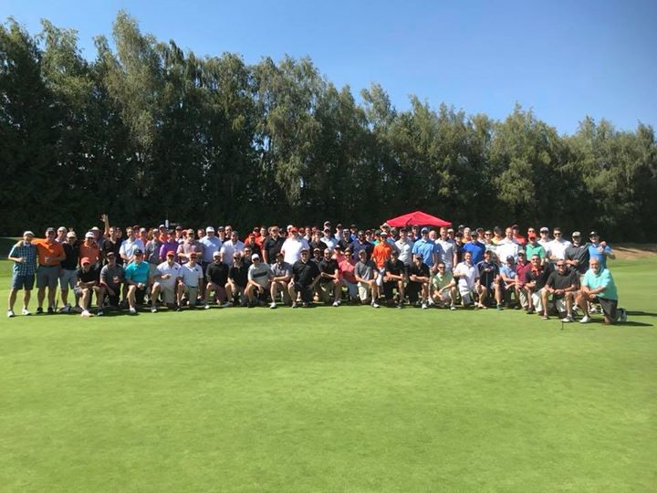 2020 Oregon Beta Alumni Golf Tournament