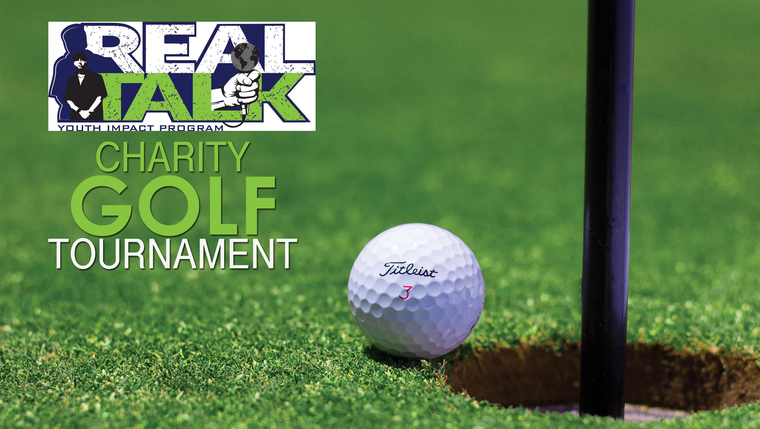 Real Talk Charity Golf Tournament at TPC Summerlin
