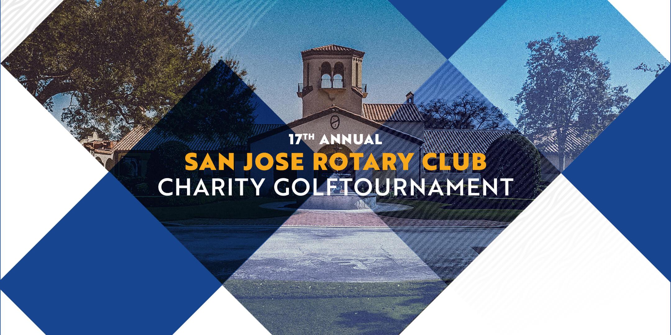 17th Annual San Jose Rotary Club Charity Golf Tournament