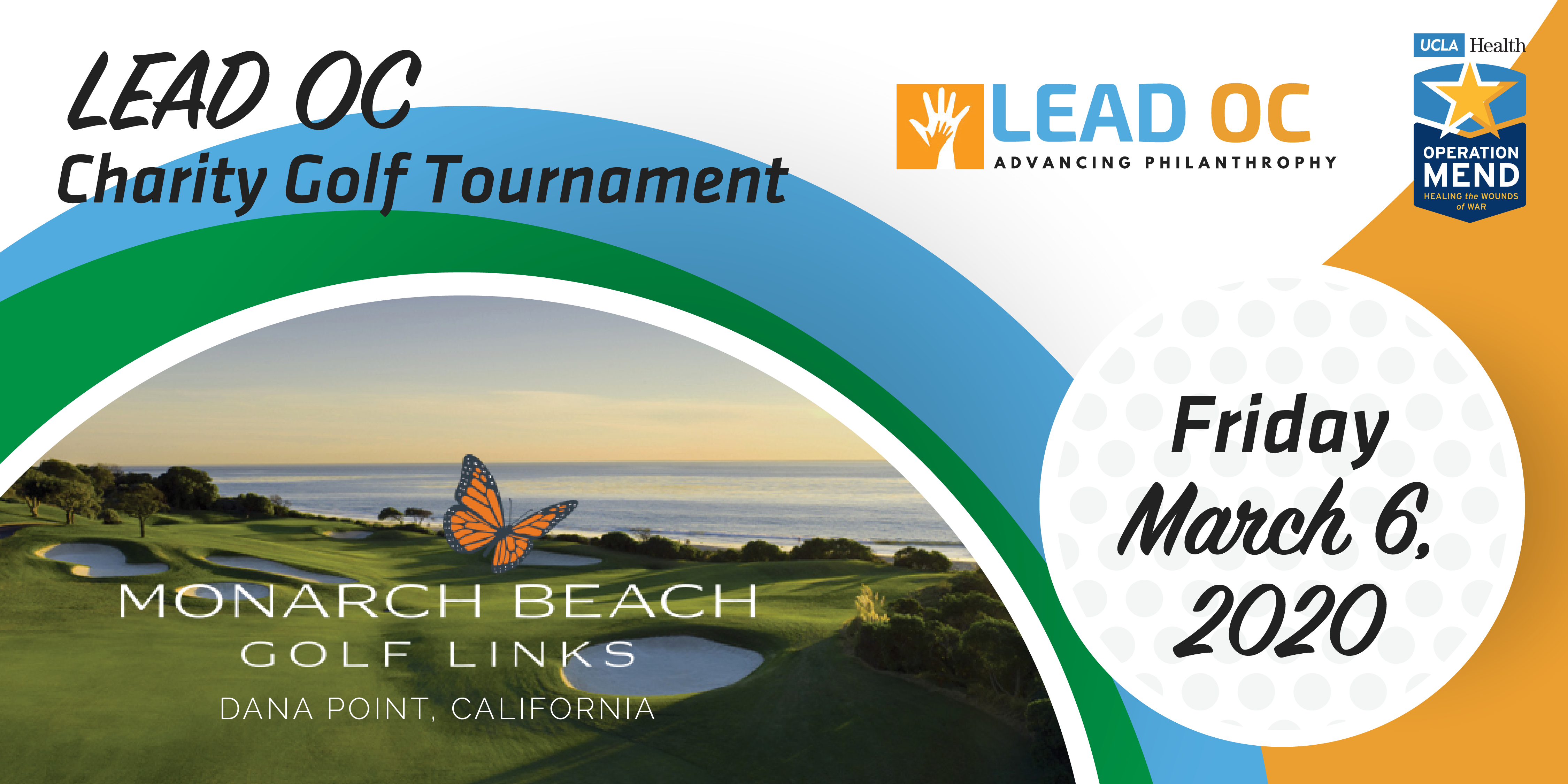 LEAD OC | 2020 Charity Golf Tournament