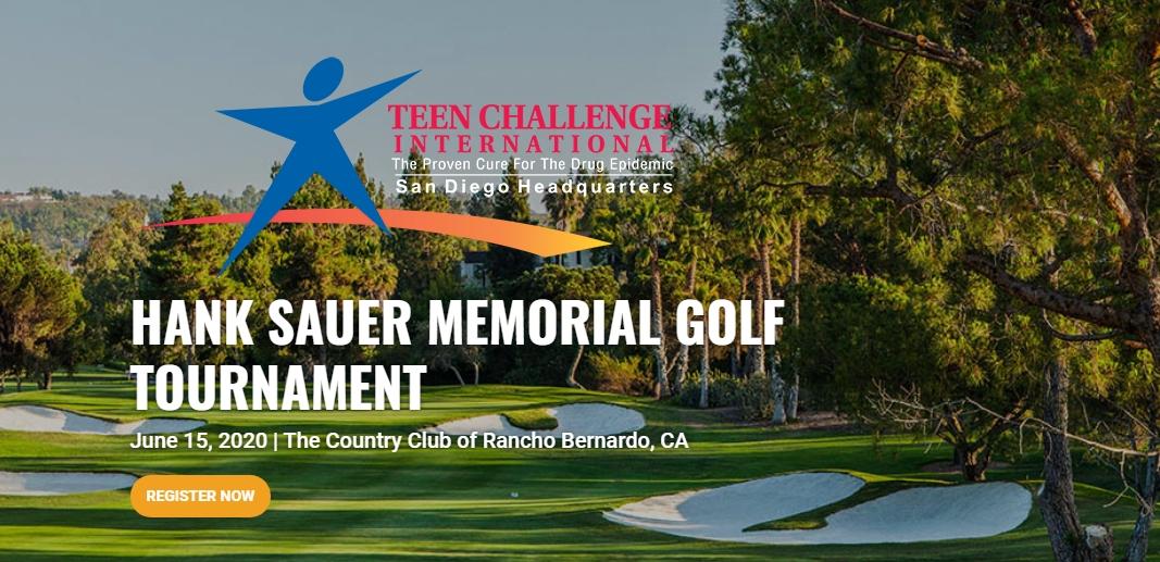Hank Sauer Memorial Golf Tournament 2020