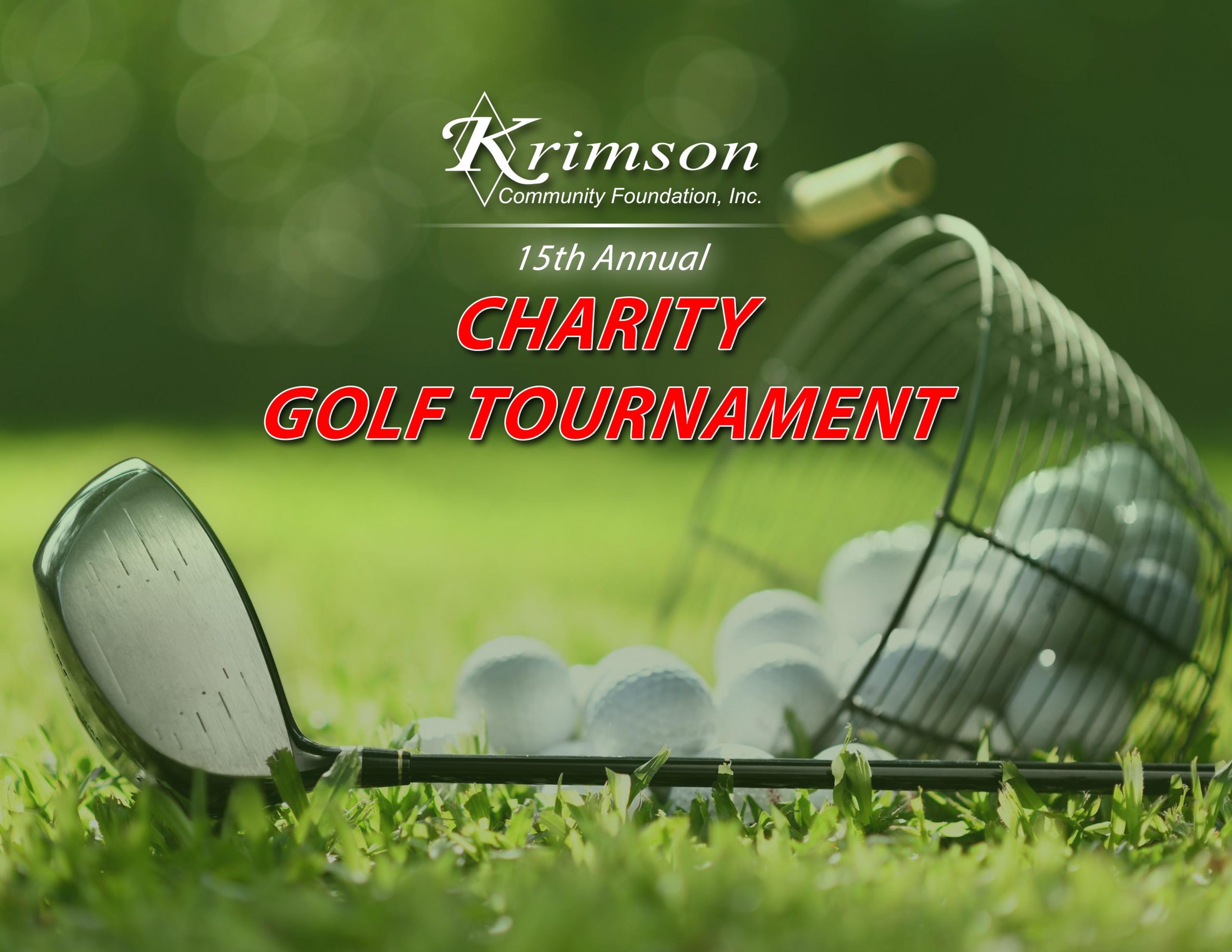 2020 Annual Krimson Community Foundation Charity Golf Tournament