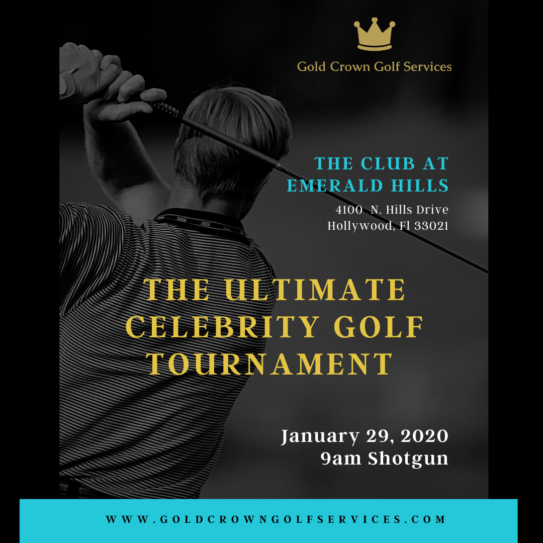 The Ultimate Celebrity Golf Tournament