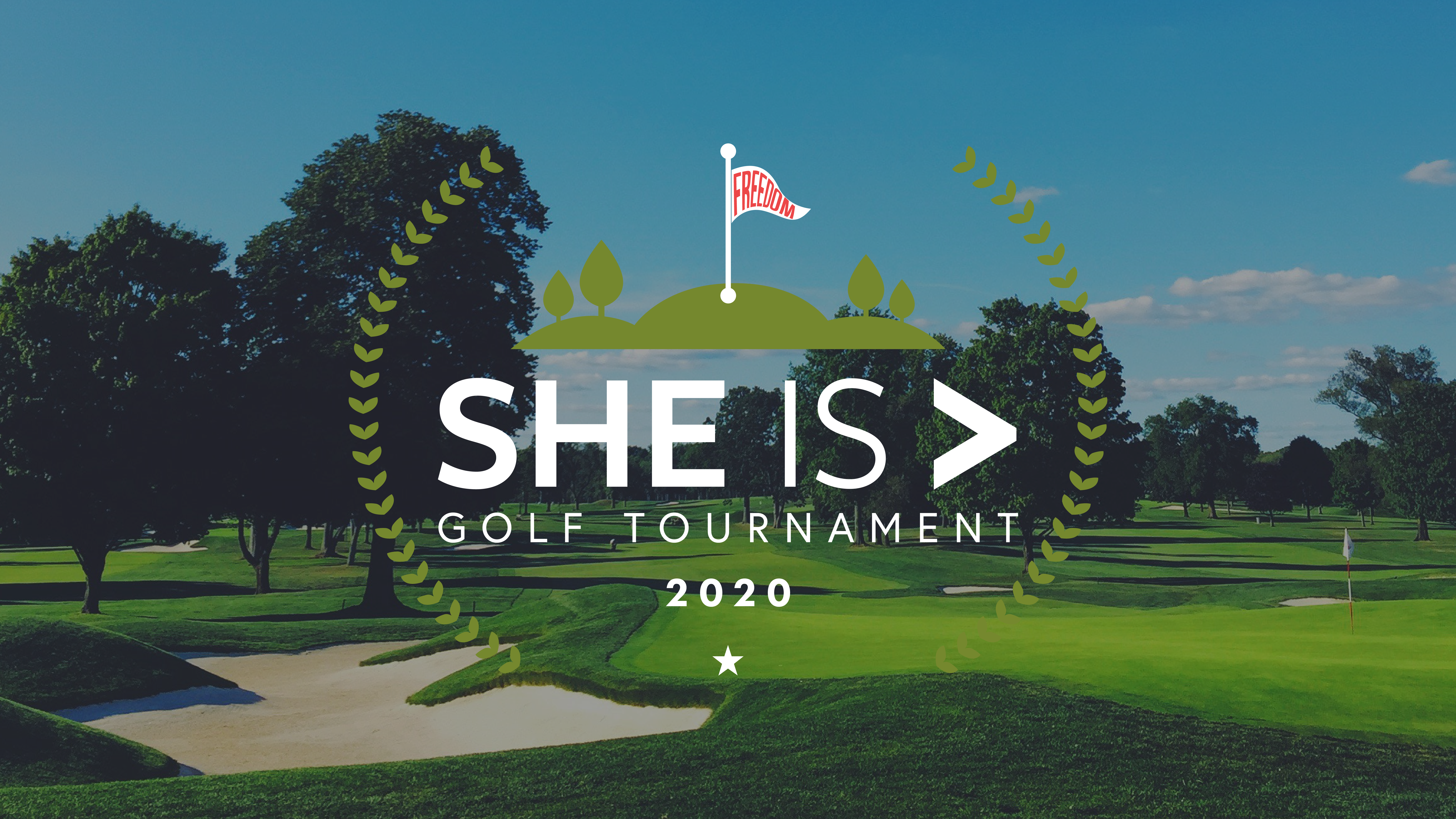She Is More Than Golf Tournament 2020