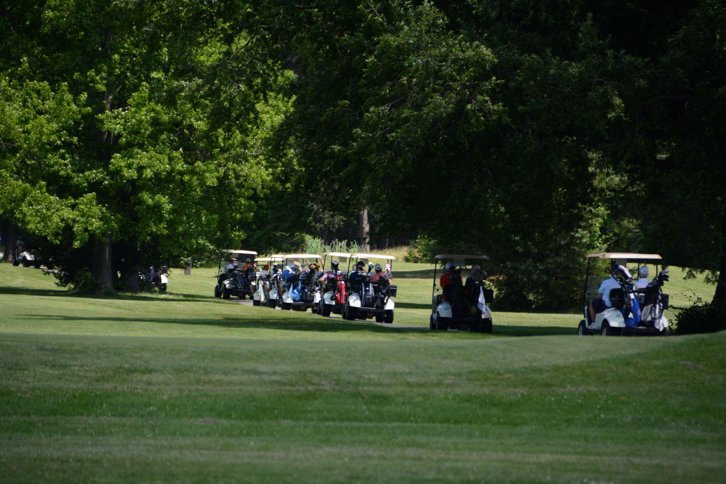 39th Annual Bollinger Foundation Golf Tournament