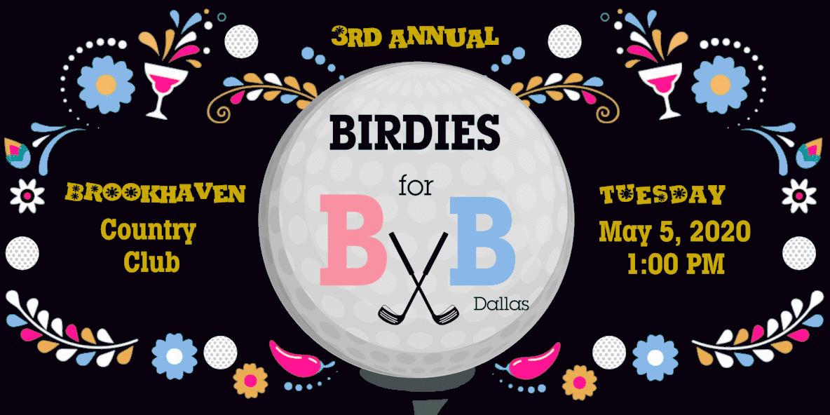 3rd Annual Birdies for BvB Golf Tournament