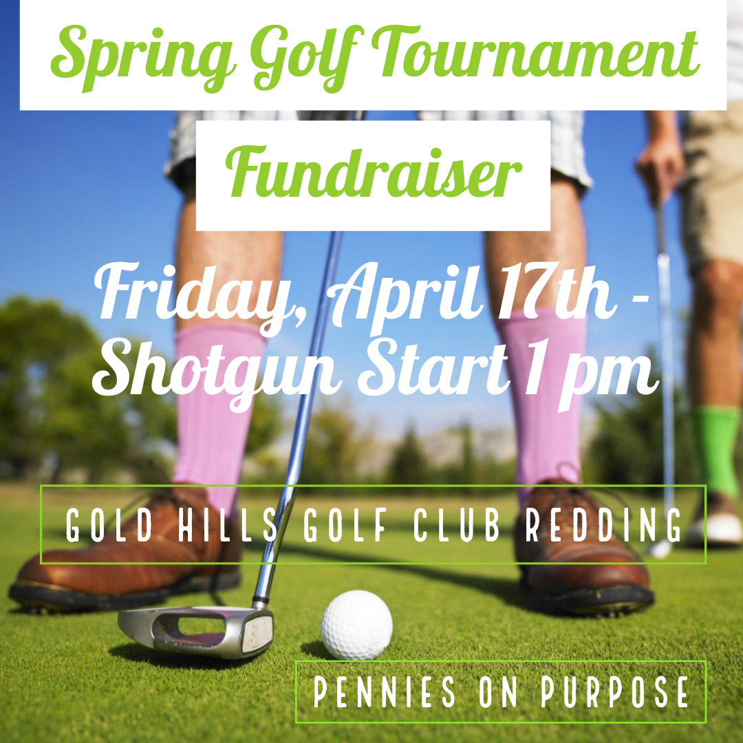 2020 Spring Golf Tournanment Fundraiser