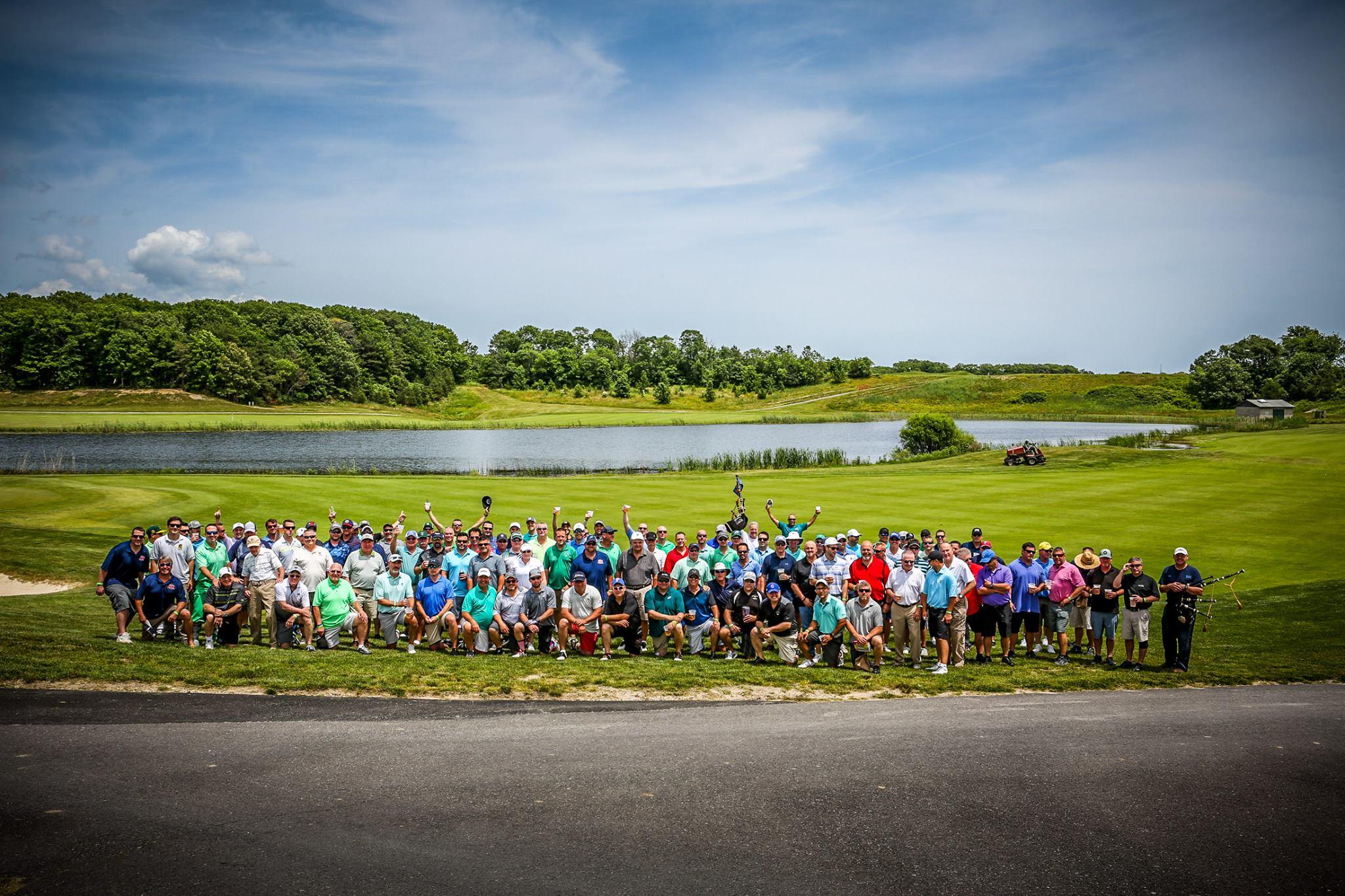 2020 Irish Open - Friendly Sons of St. Patrick golf fundraiser