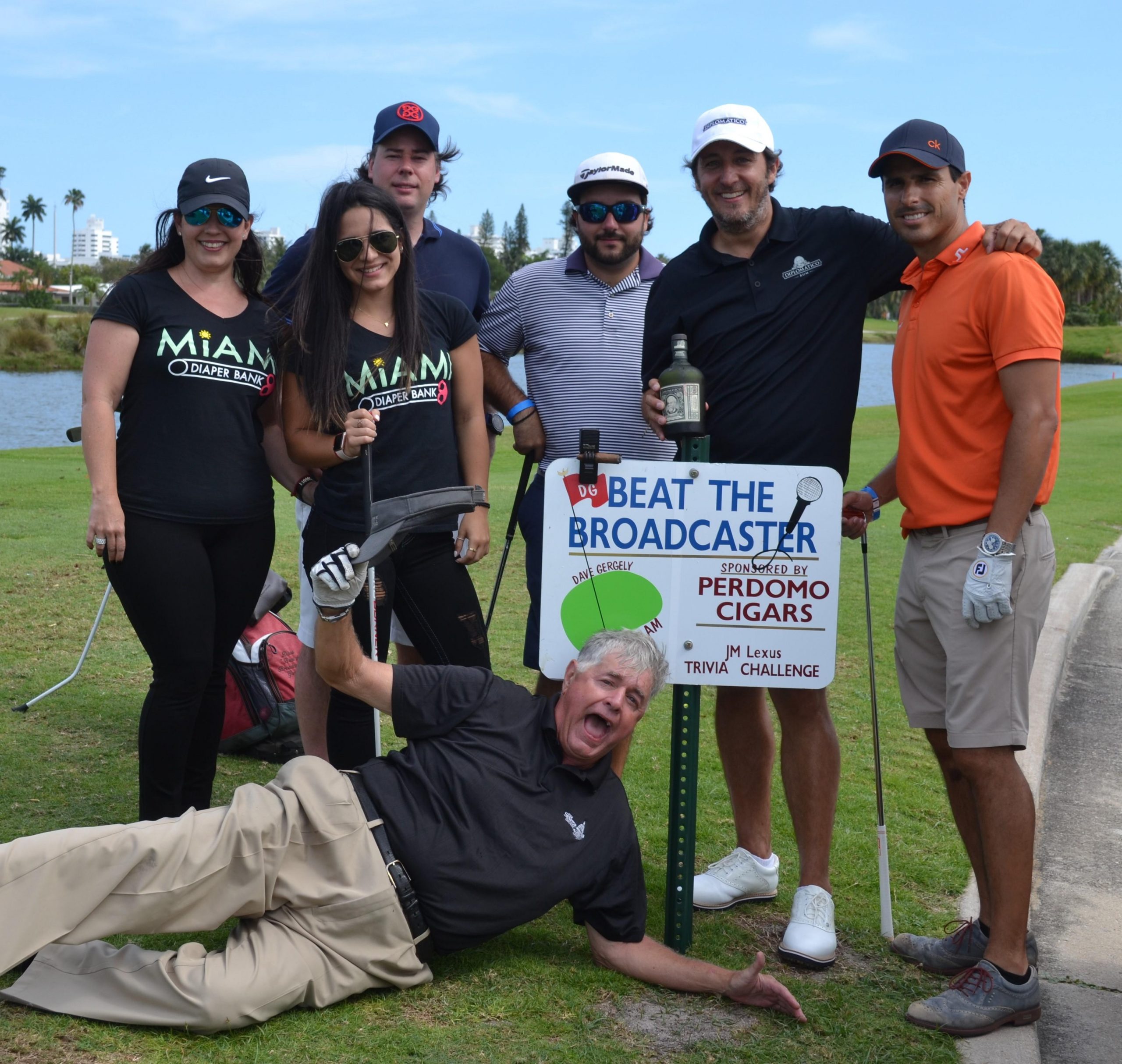 Third Annual Golf Classic - Benefitting Miami Diaper Bank