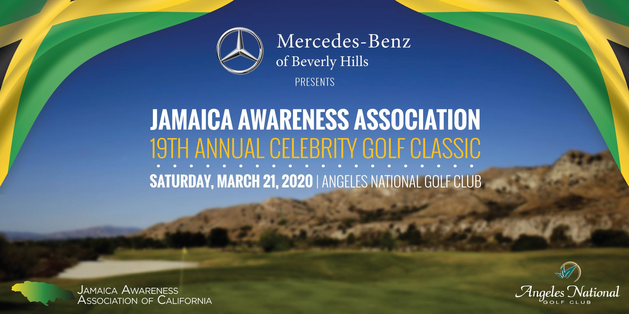 19th Annual JAAC Celebrity Golf Classic