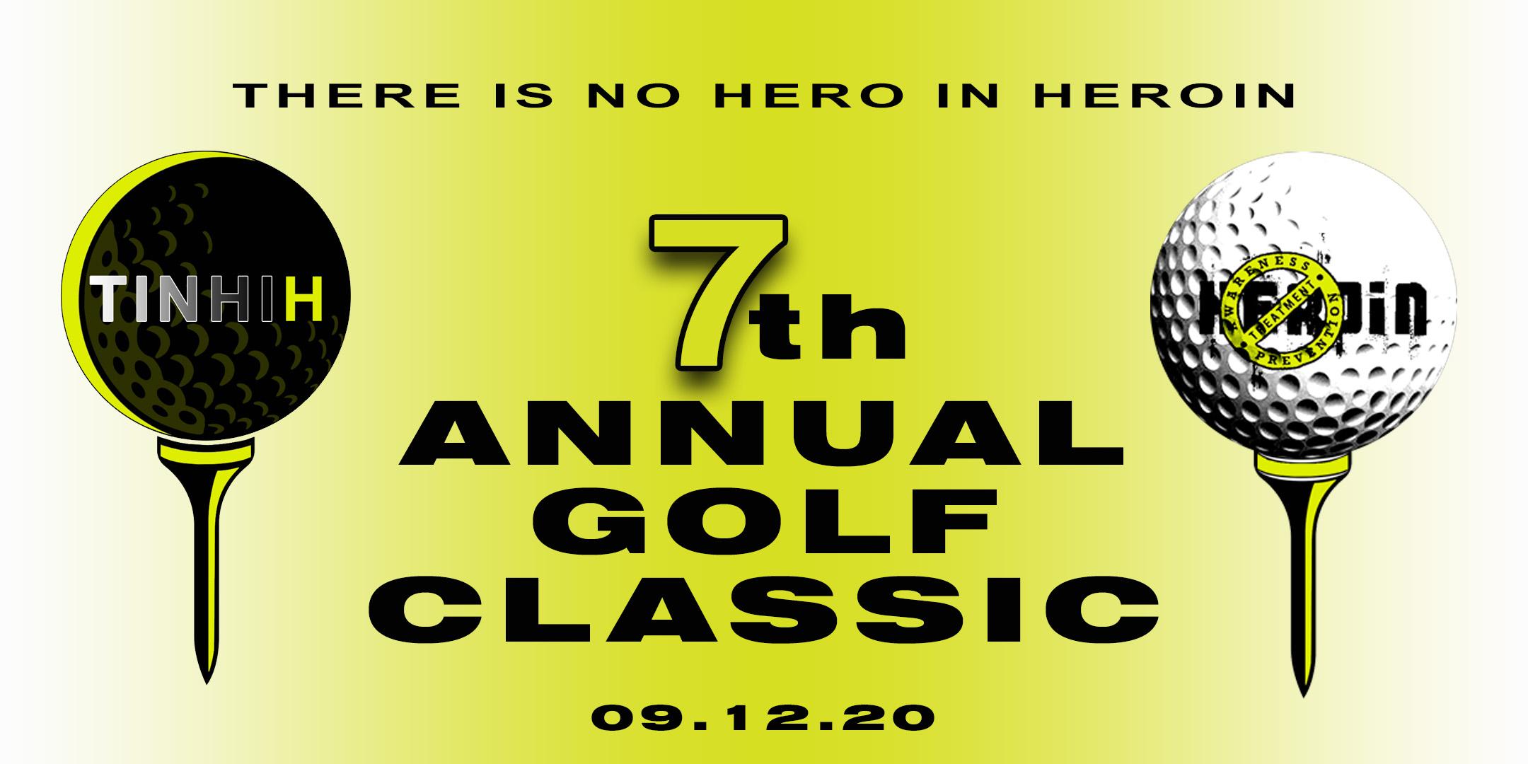 TINHIH's 7th Annual Golf Classic