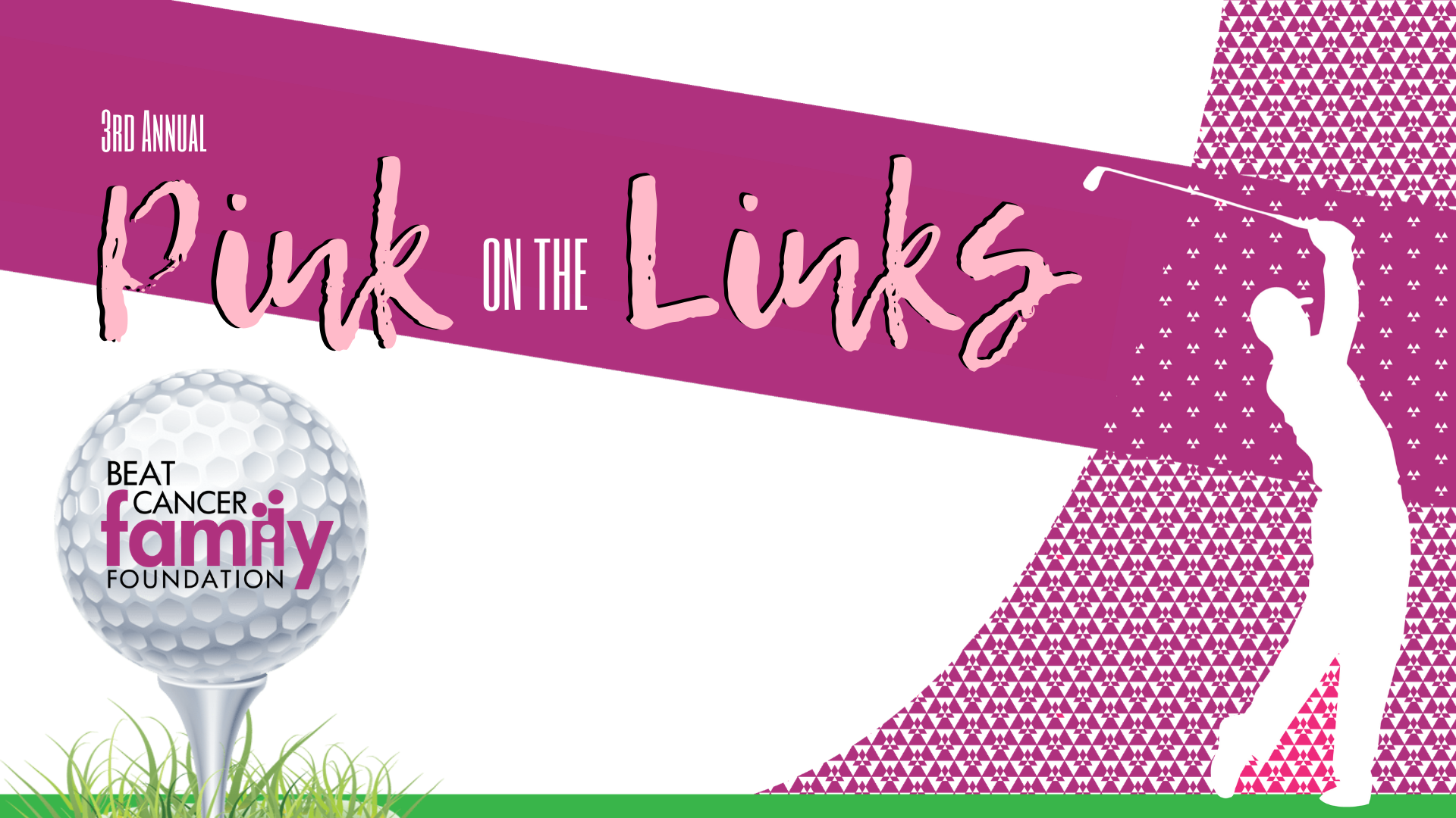 Pink on the Links Golf Outing
