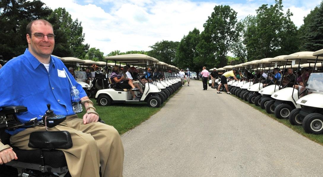 BRPF's 21st Annual Golf Outing, Dinner & Auction for Spinal Cord Injury Research