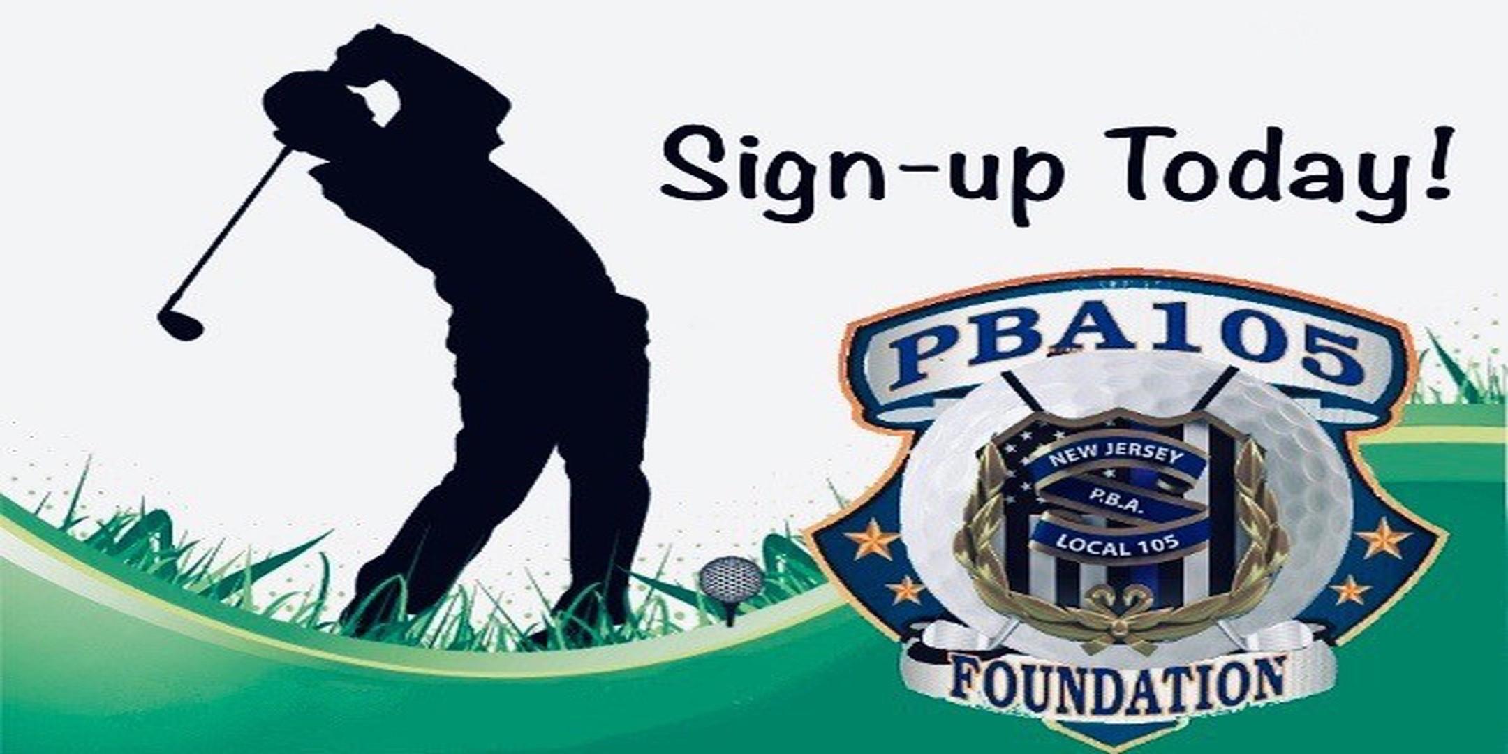 PBA 105's Foundation Golf Outing