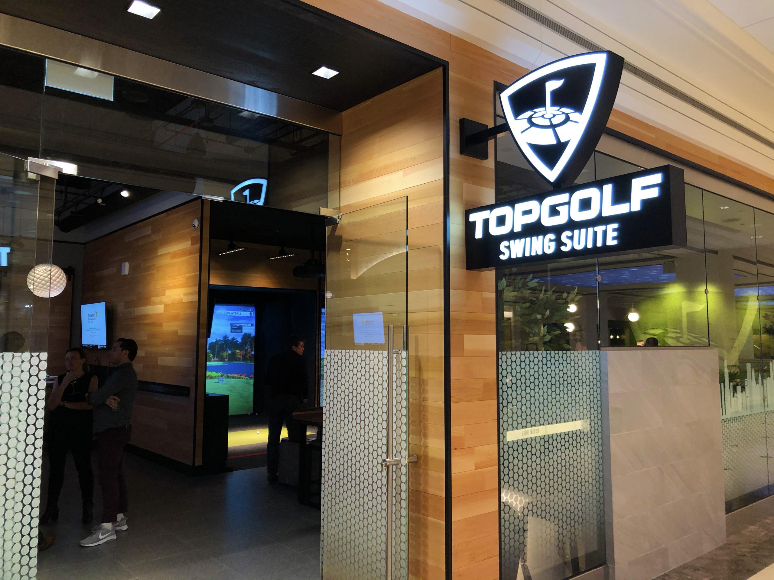 Weekly Lunch League Tournaments at Topgolf Swing Suite 900