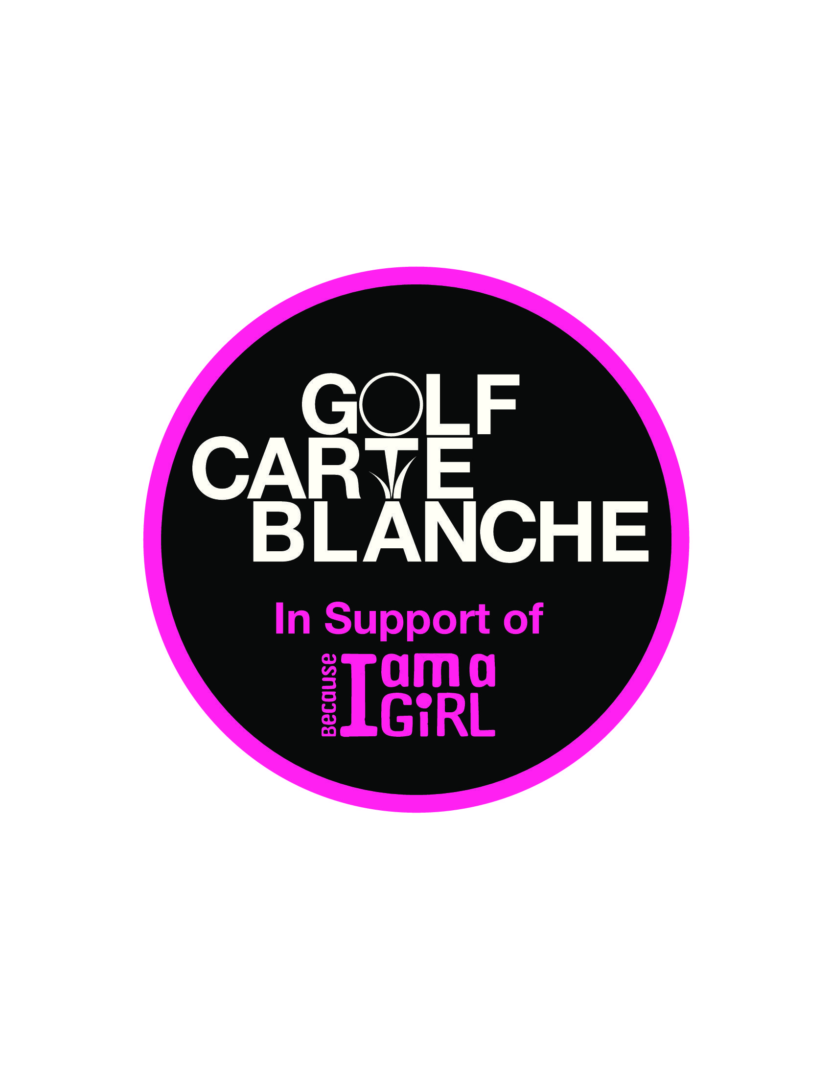 Golf Carte Blanche 2020
