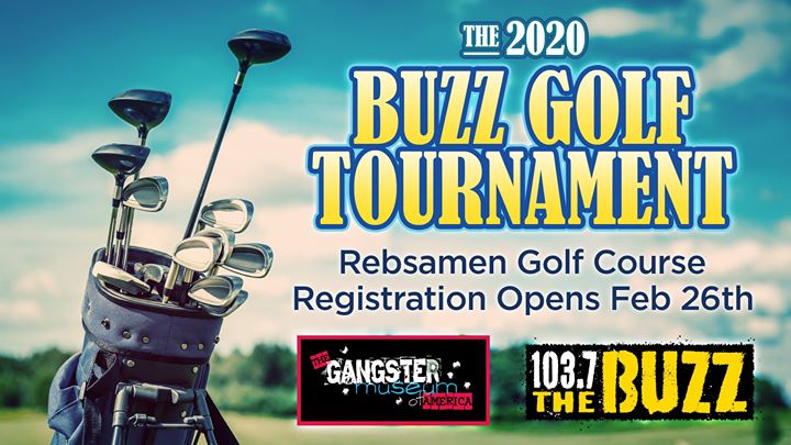 Buzz Golf Tournament