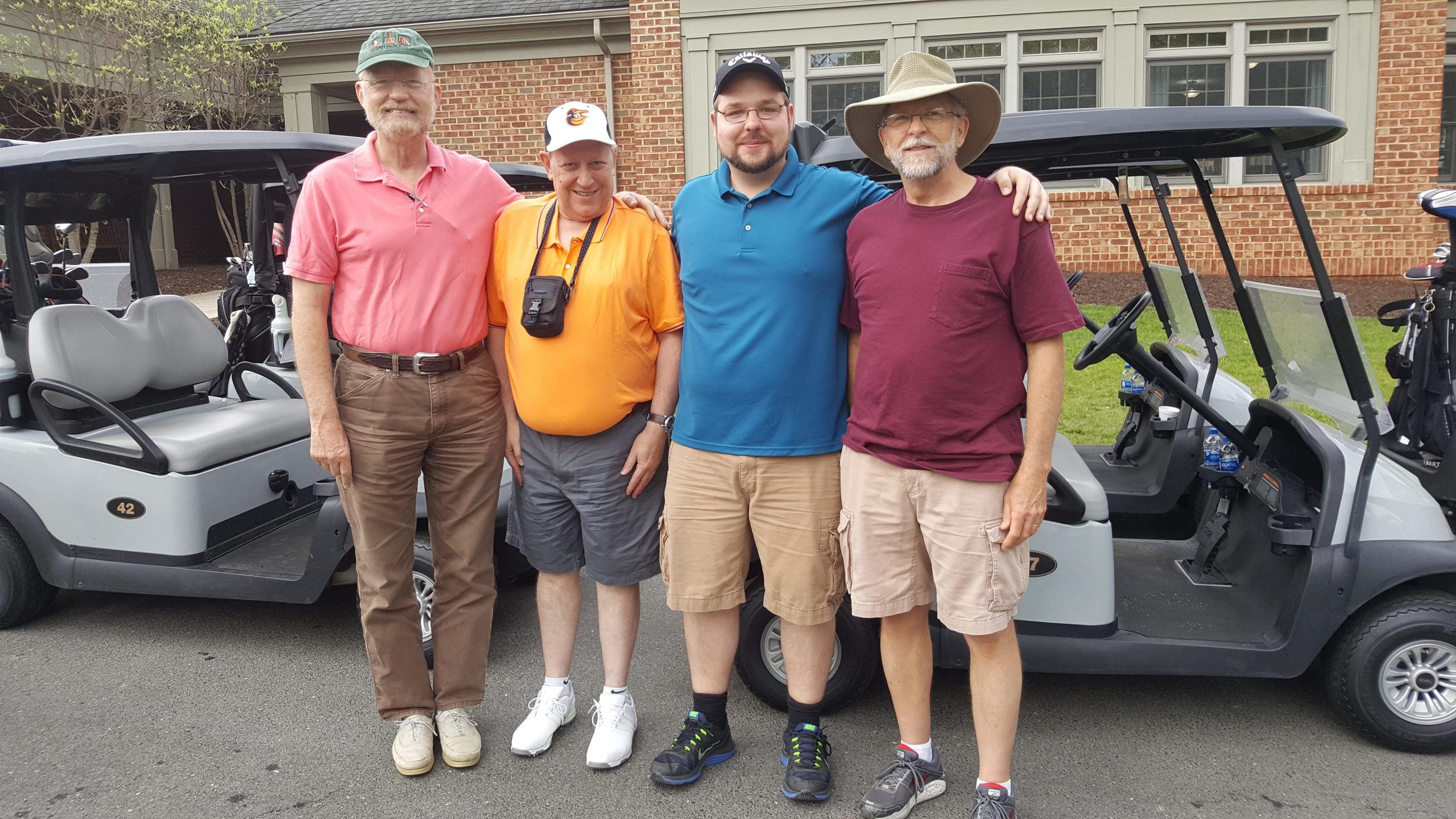Pleasant View Inc.'s 23rd Annual Charity Golf Tournament