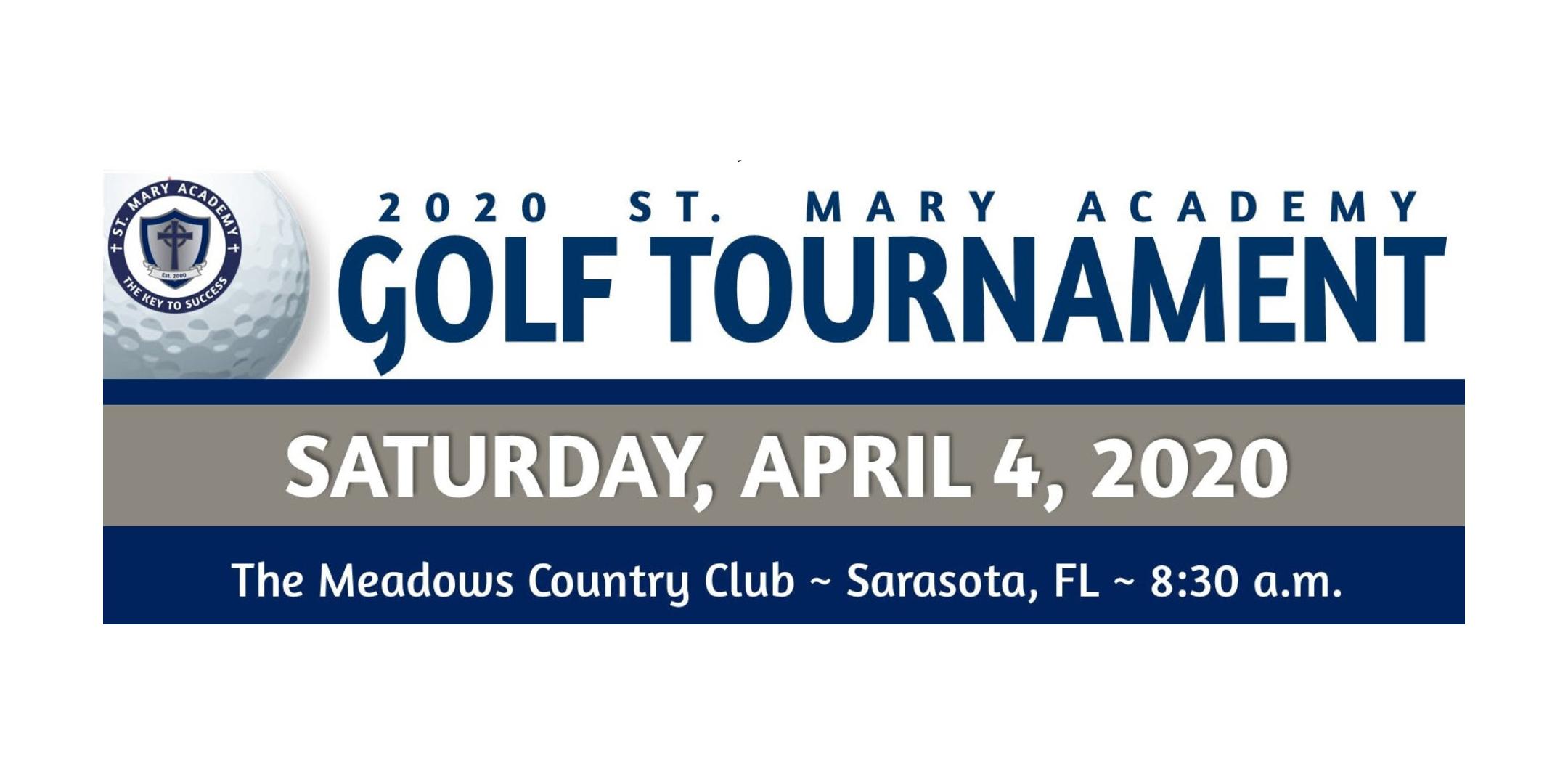 St. Mary Academy 9th Annual Charity Golf Tournament