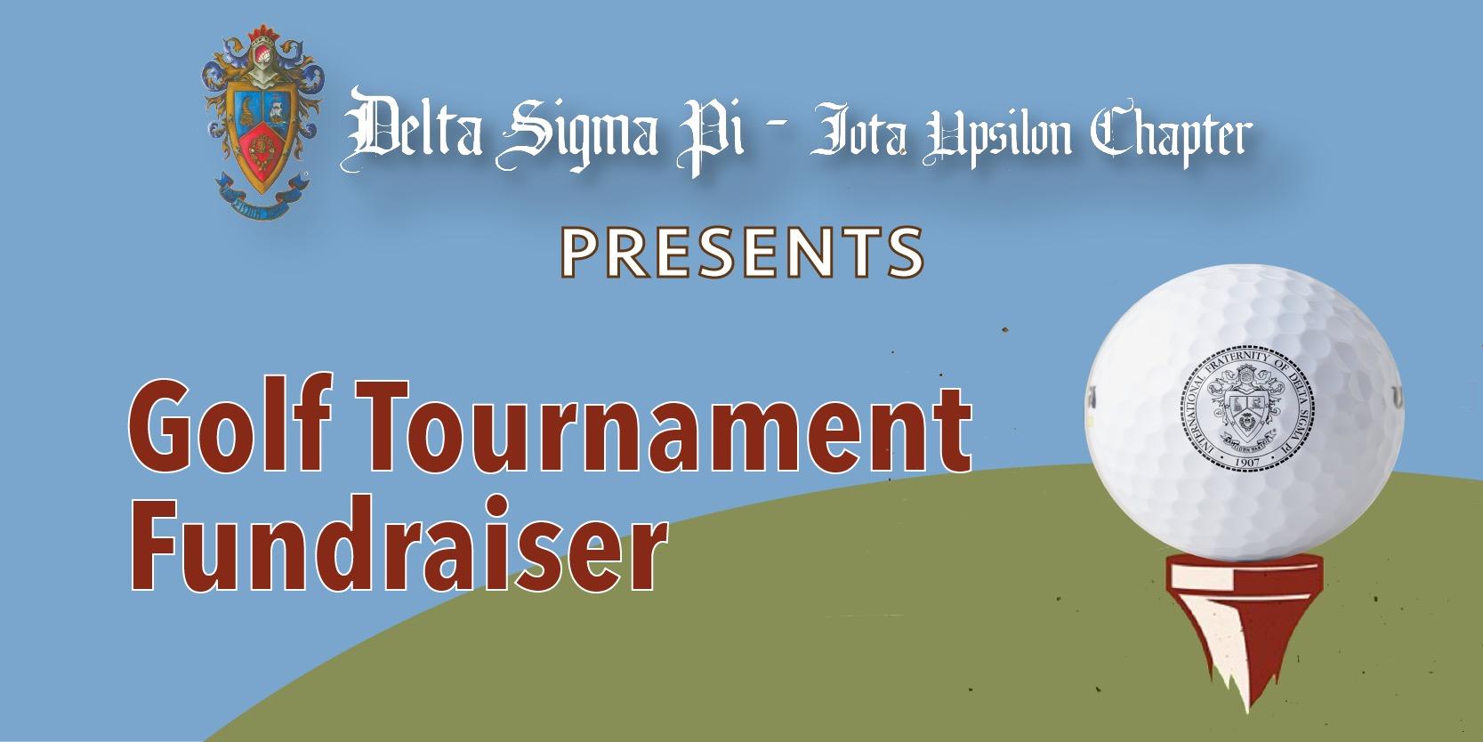 Delta Sigma Pi IY Golf Tournament Fundraiser