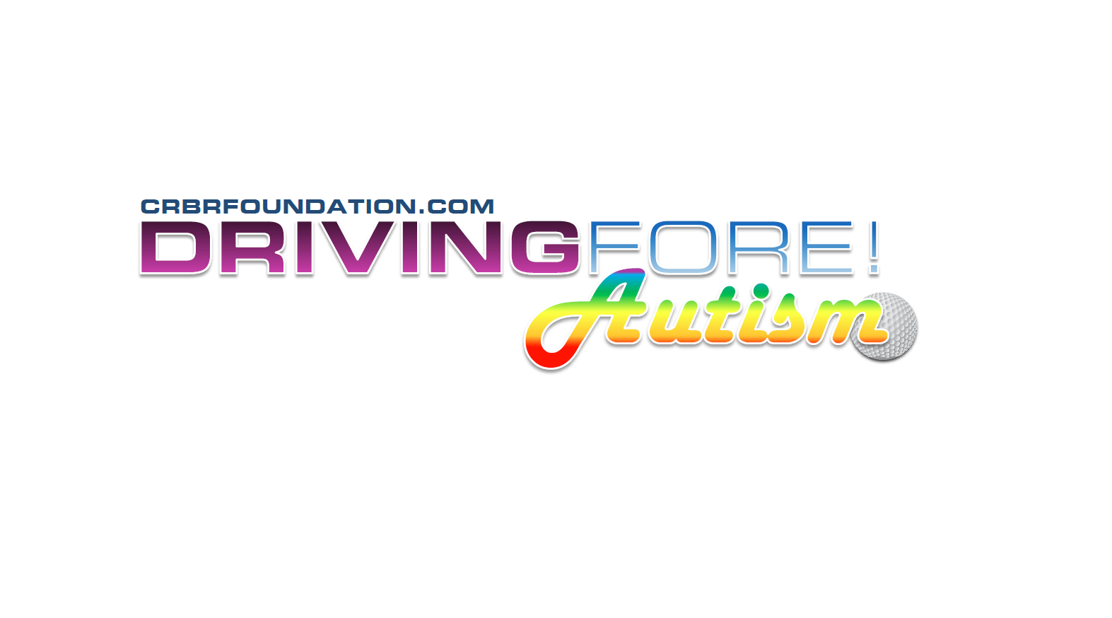 CRBR: Driving FORE! Autism Charity Golf Tournament