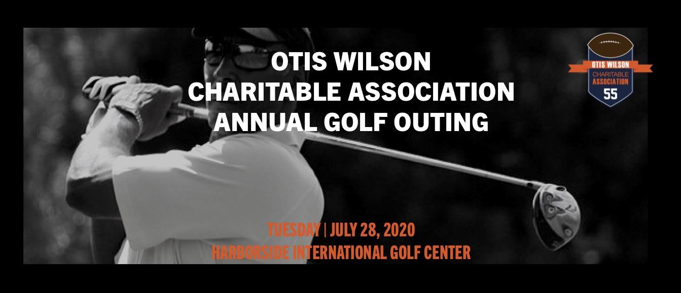 Otis Wilson 16th Annual Charity Golf Outing