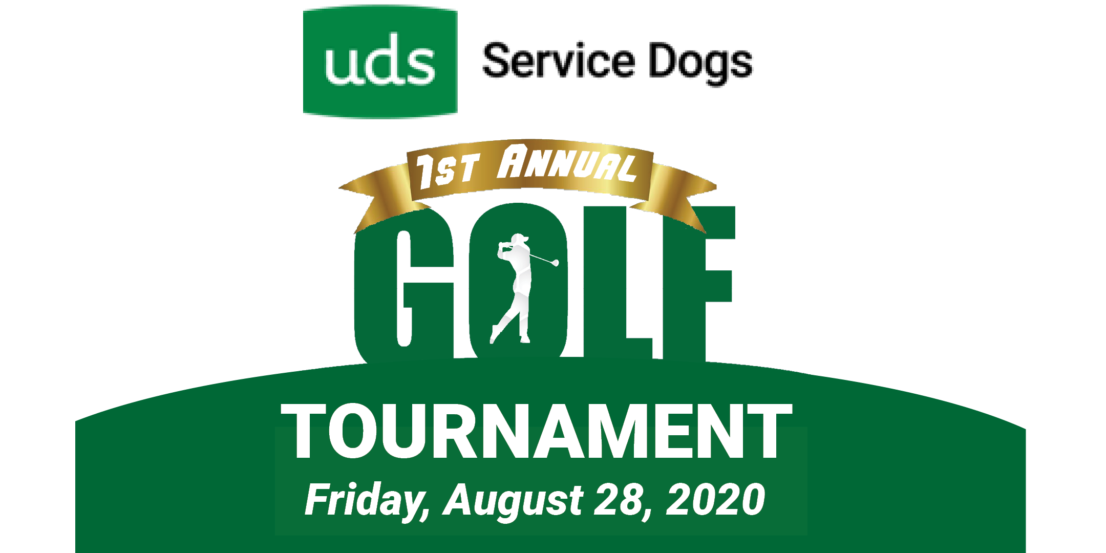 UDS Service Dogs 1st Annual Golf Tournament