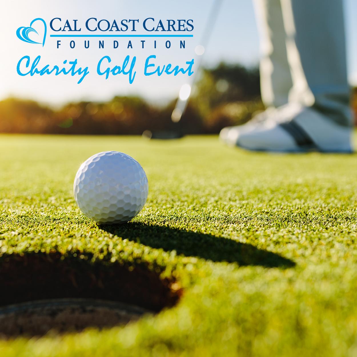 3rd Annual Cal Coast Cares Foundation Charity Golf Event