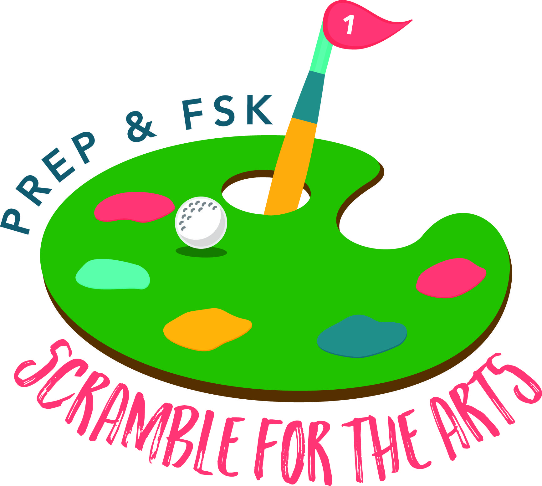 PREP/FSK Scramble for the Arts Golf Tournament 2020