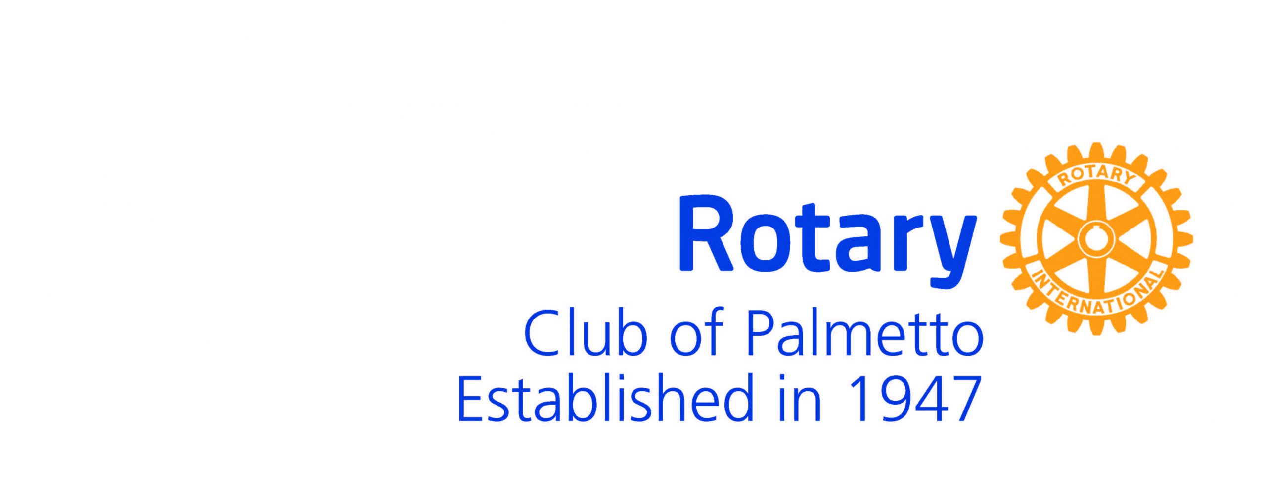 31st Annual Palmetto Rotary Golf Tournament