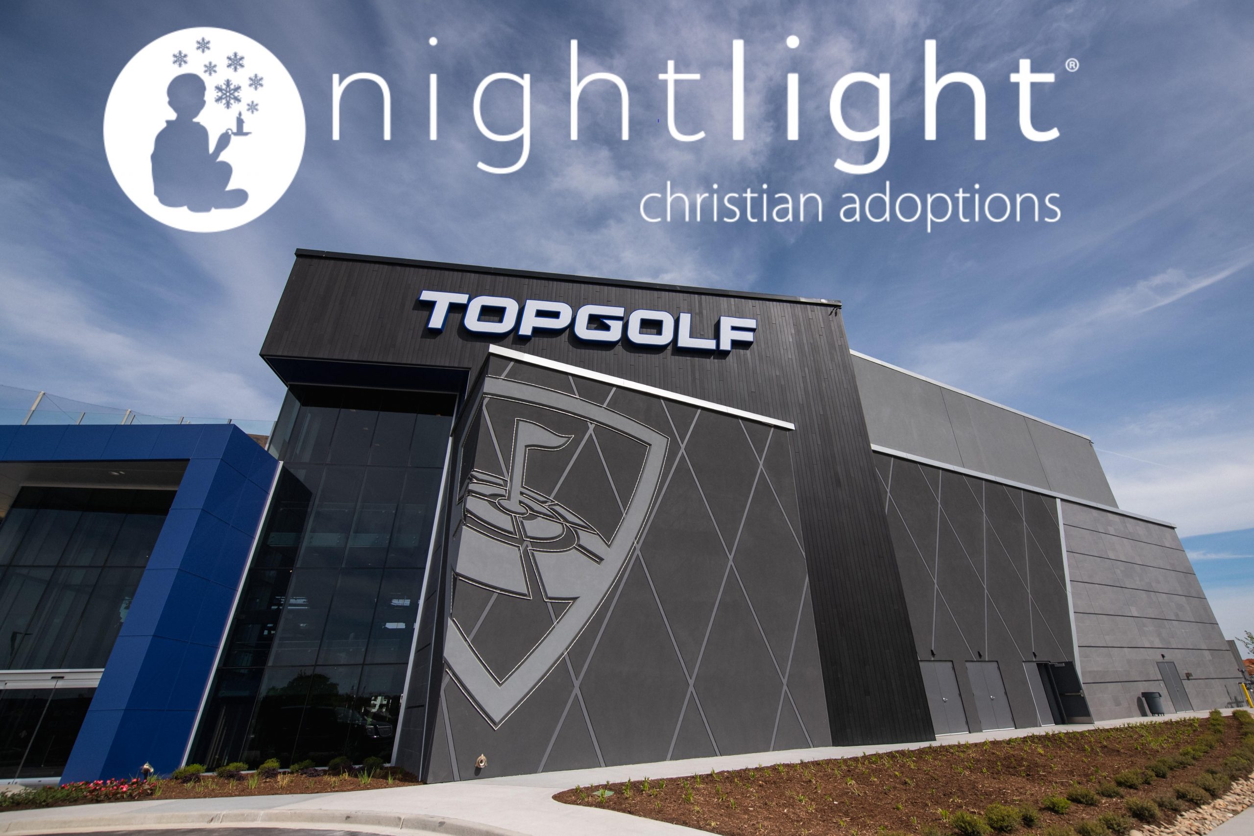 Nightlight Christian Adoptions First Annual Golf Tournament