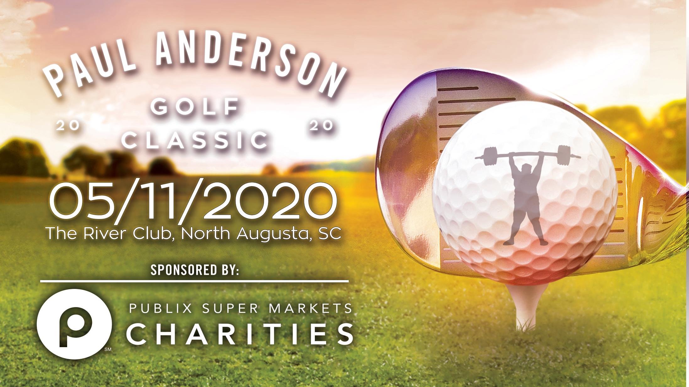 2020 Paul Anderson Golf Classic
