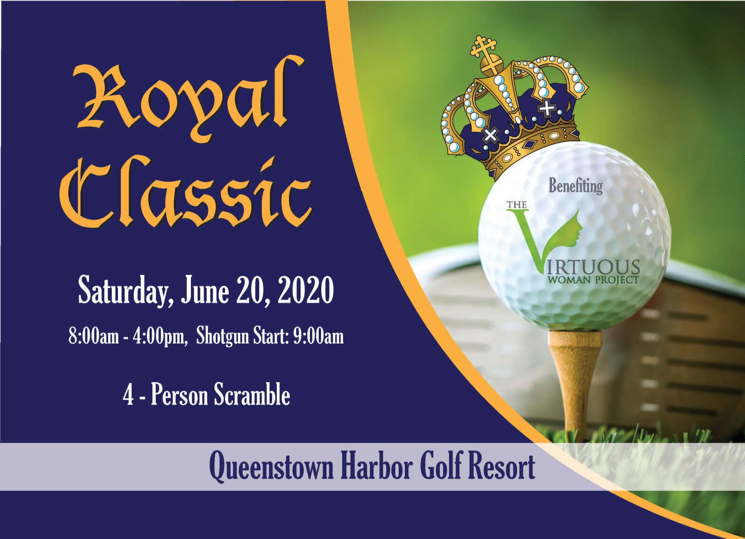 The Royal Classic Golf Tournament