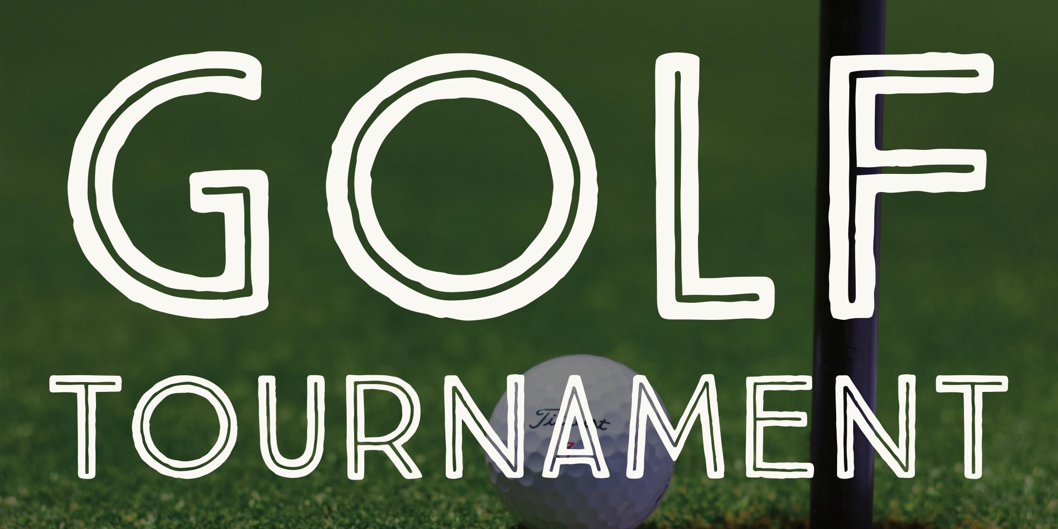 Men's Golf Tournament - May 1, 2020