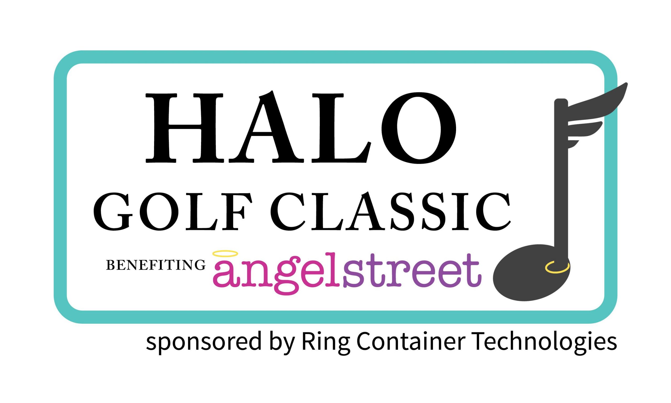 Halo Golf Classic, benefiting AngelStreet