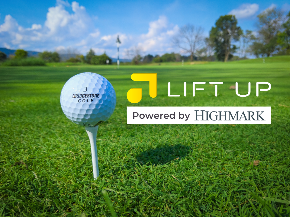 Lift Up Golf Tournament: Powered by Highmark