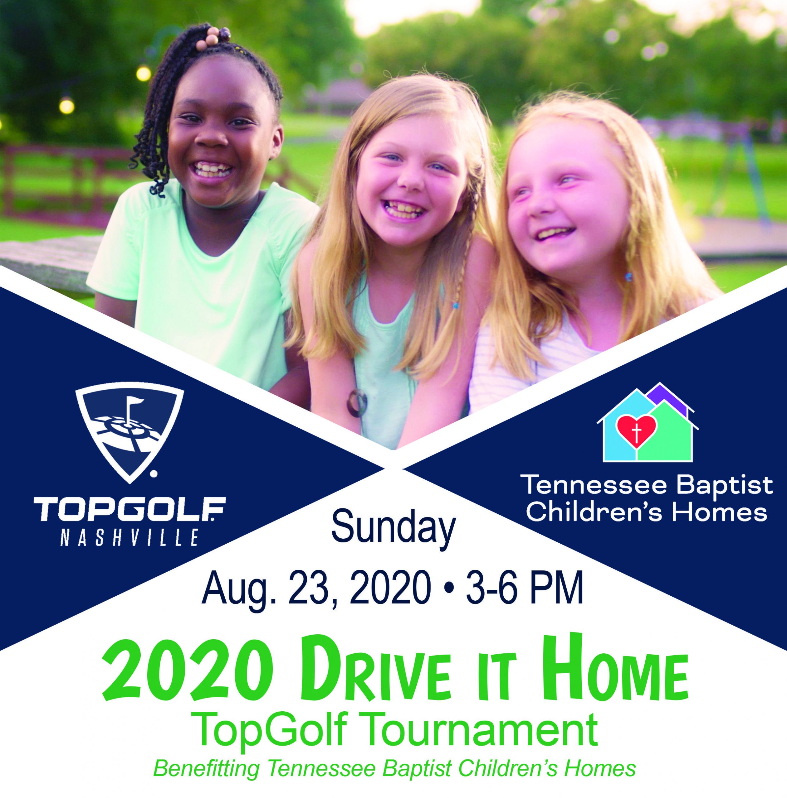 2020 Drive It Home TopGolf Tournament