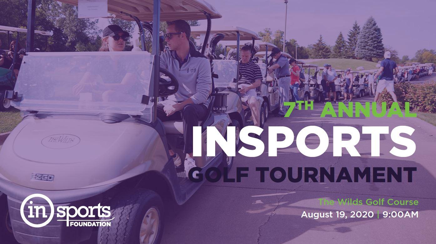 InSports Foundation Golf Tournament