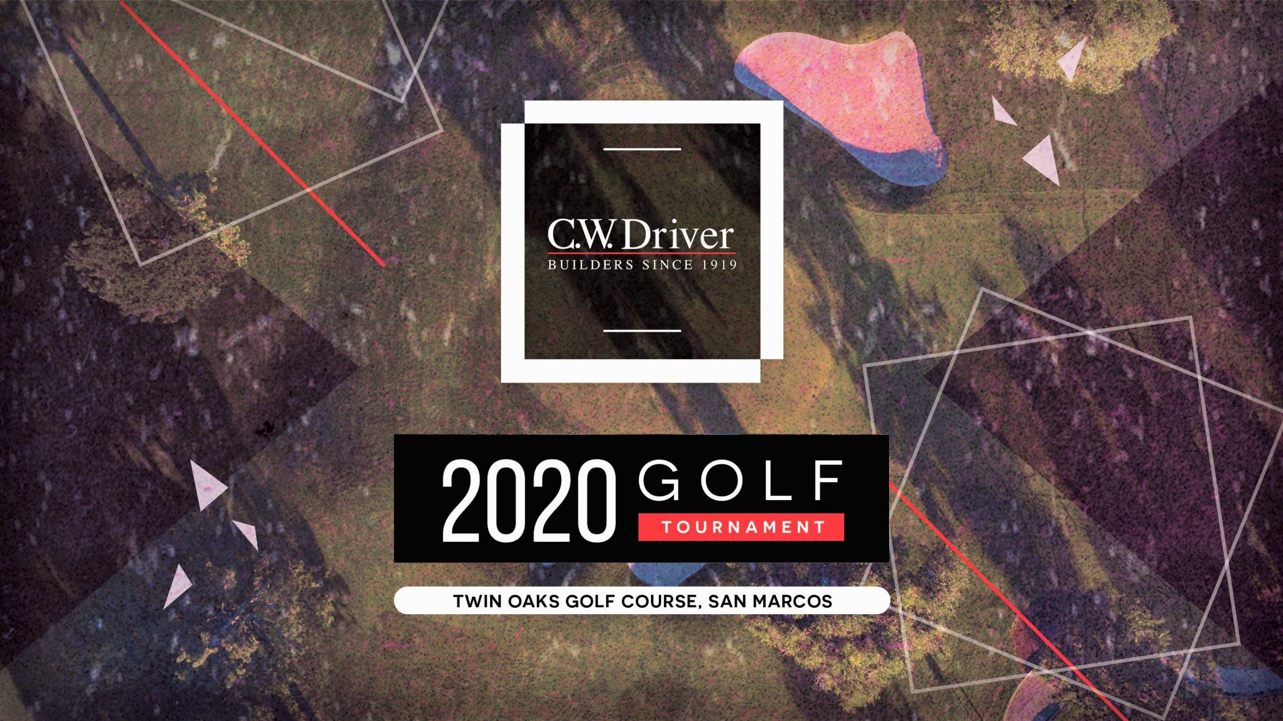 C.W. Driver San Diego 5th Annual Golf Tournament