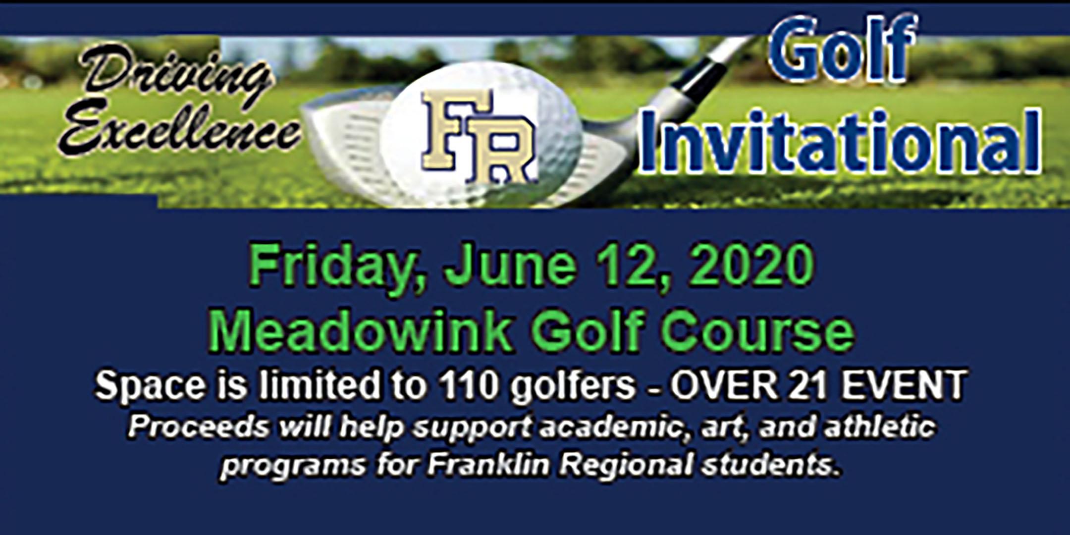 2020 Driving Excellence: Golf Invitational