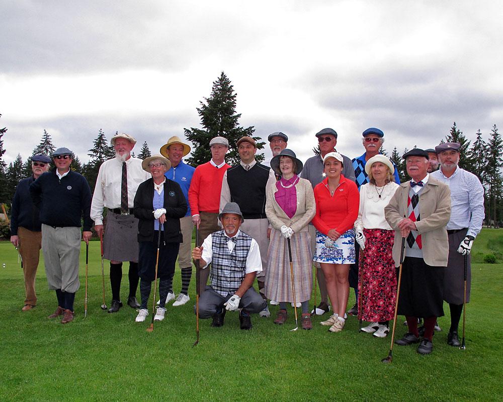 May 3, 2020 - 8th Annual Vintage Classic Hickory Golf Outing