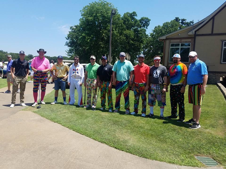 The 9th Annual Sheldon Pierre Foundation Golf Tournament