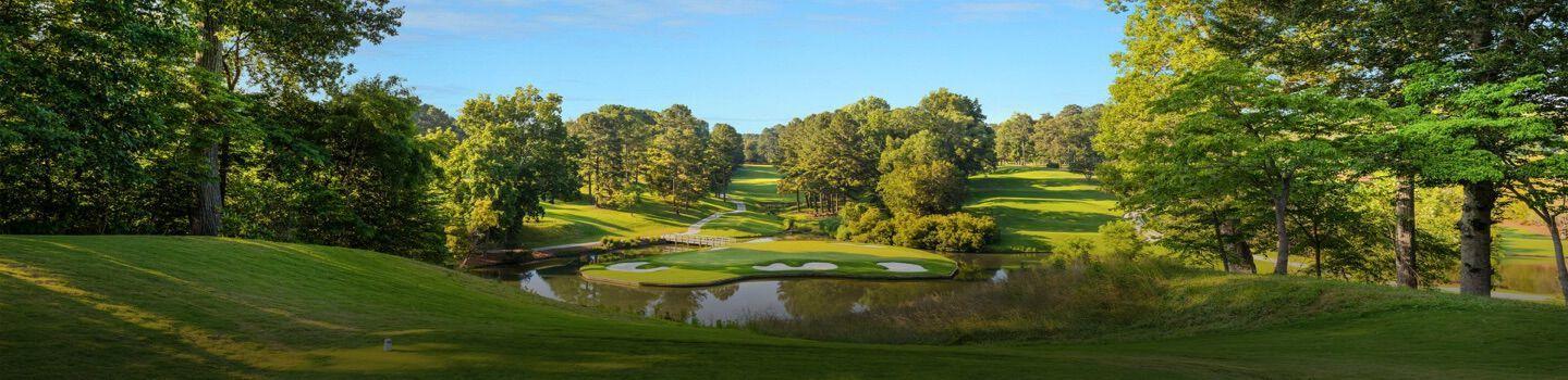 Army-Baylor Golf Tournament 2020