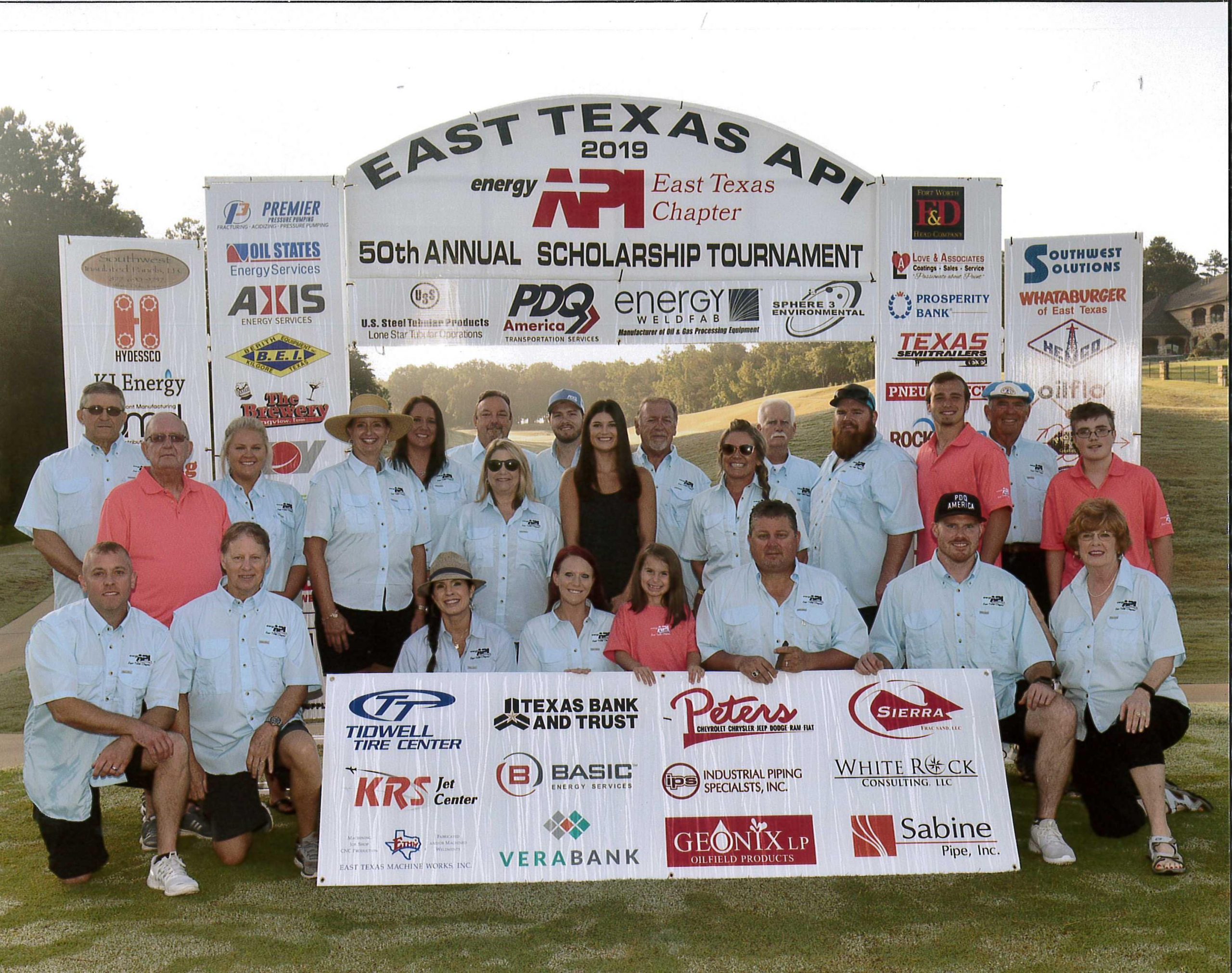 51st Annual East Texas API Golf Tournament at Tempest Golf Club