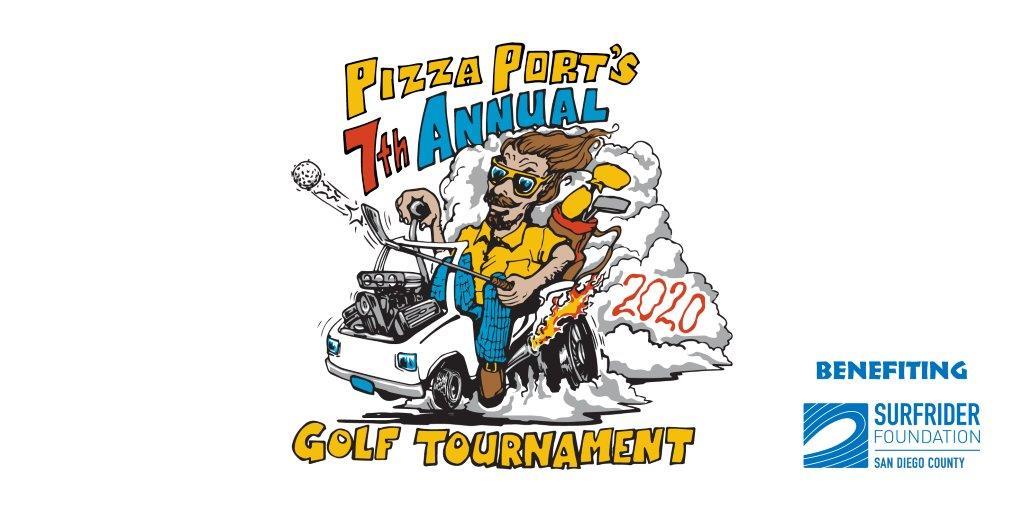 Pizza Port's 7th Annual Golf Tournament