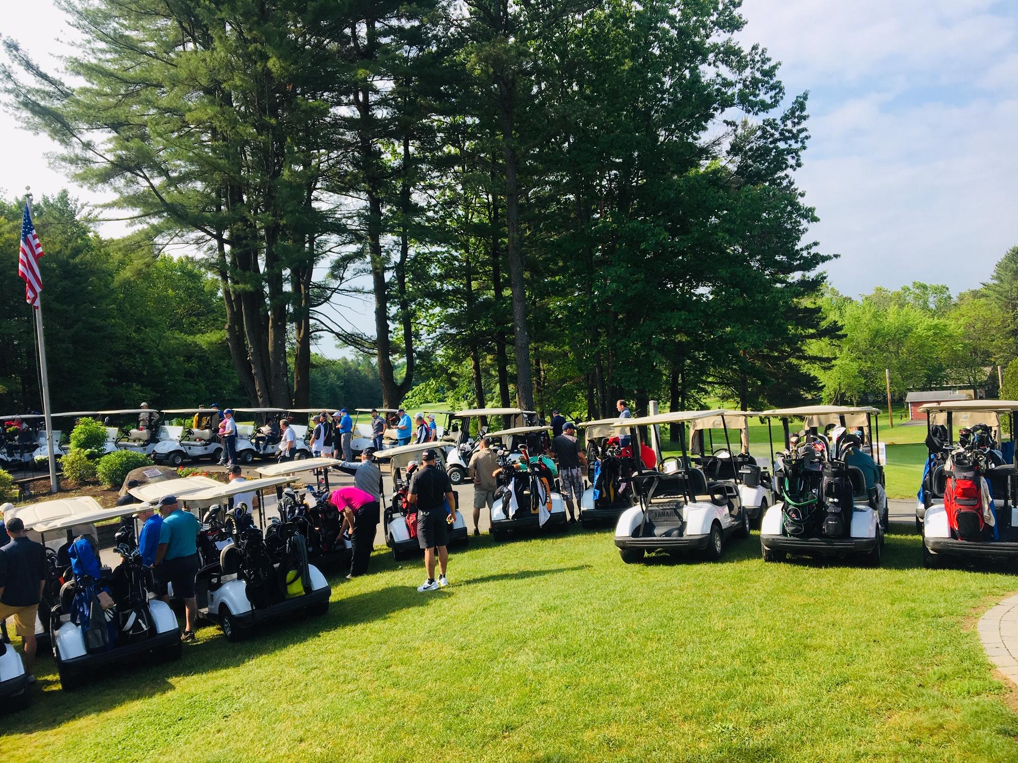 Saratoga Center for the Family's 11th Annual Golf Classic